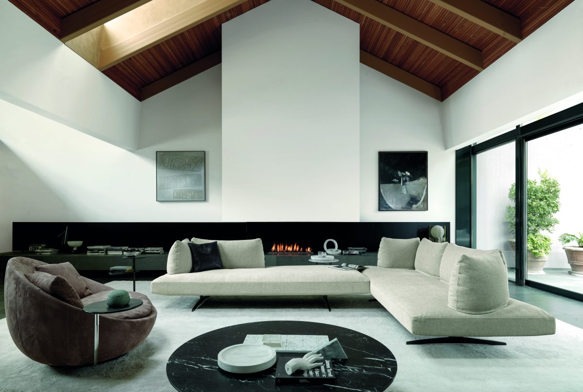 Living room : Quando la scelta del divano diventa fondamentale
